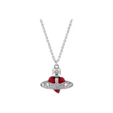Silver Red
