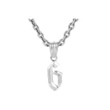 Numbers 6 Pendant (Gift Box Set)