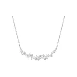 [Celebrity Same Style]Necklace-Sparkling White