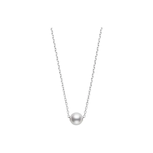 MIKIMOTO 목걸이 여성