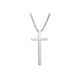Cross Silver Style