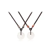 Peaceful Buckle Brown Rope E+Style F