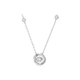 999 Fine Silver, Heartbeat Radiance Necklace