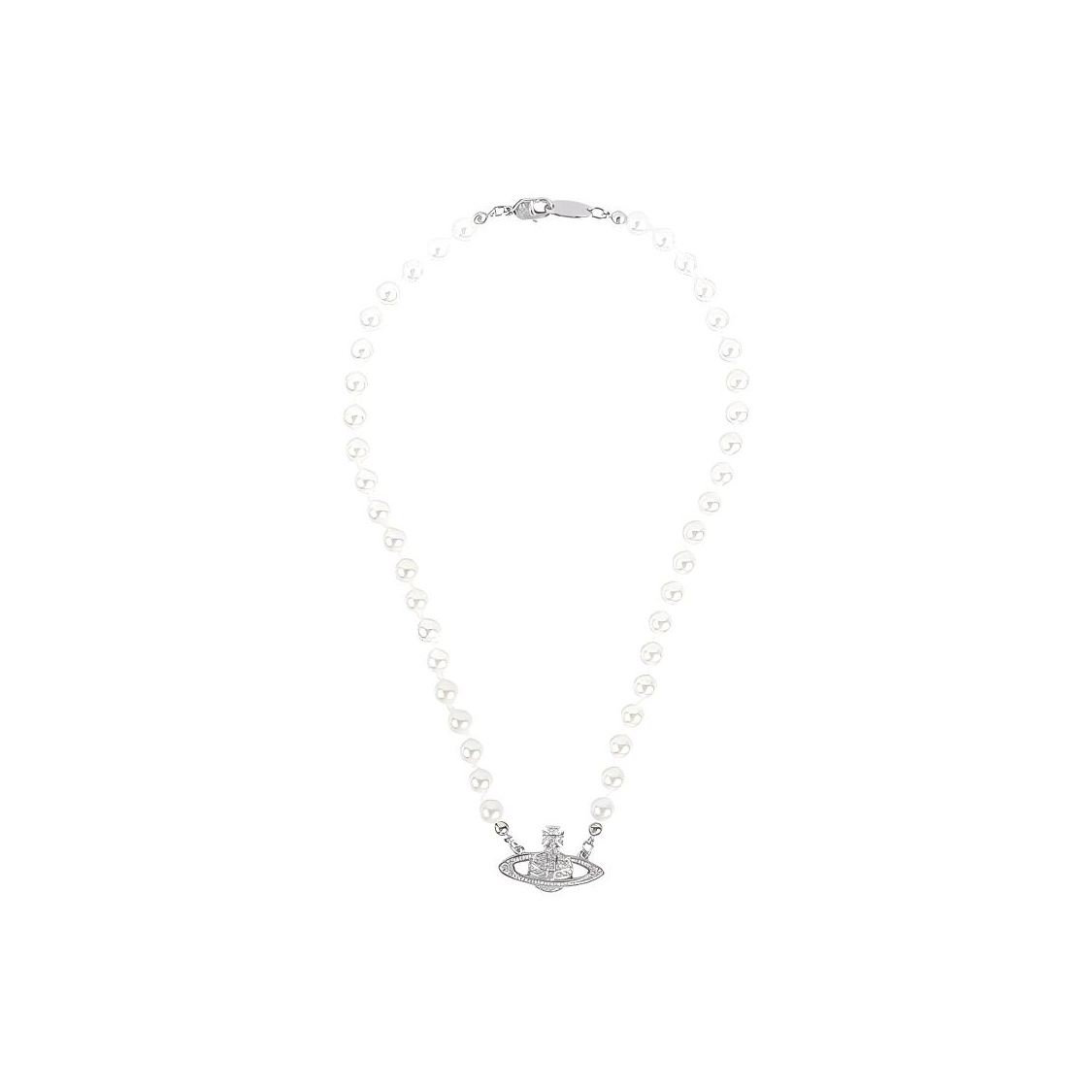 Vivienne Westwood MINI BAS RELIEF CHOKER Necklace - POIZON