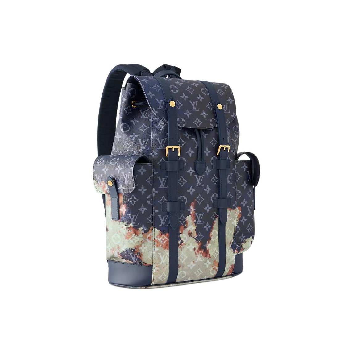 LOUIS VUITTON - umiさん専用。 Louis Vuitton x Murakami Monogramouflage Keepall HB5103 | Xupes