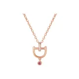October-Tourmaline