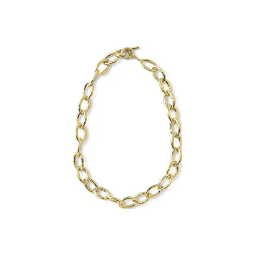 IPPOLITA 18K 골드 목걸이 여성