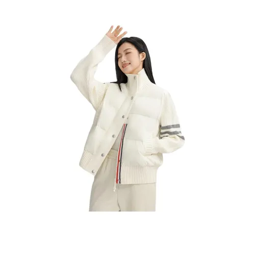 야야 여성 다운 재킷