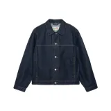 Rinsed Indigo