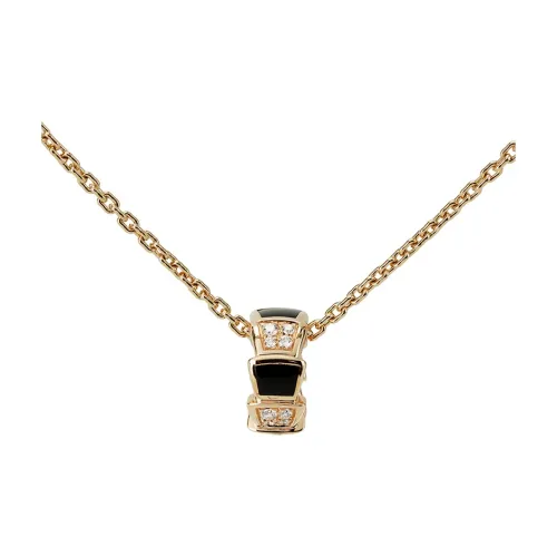 불가리 SERPENTI VIPER 목걸이 남녀공용
