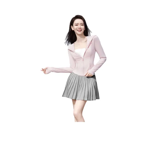 SIINSIIN 여성 캐주얼 숏 스커트