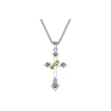 Cross Necklace