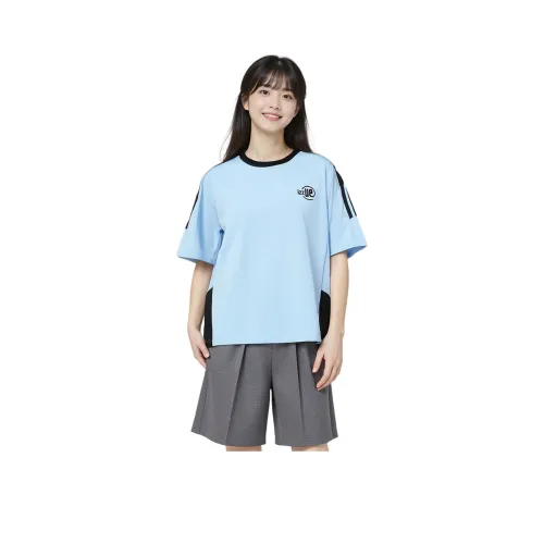 Izzue 남녀공용 티셔츠