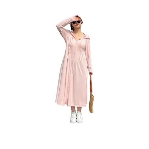 DAMABAIFENBAI 여성 자외선 차단 옷