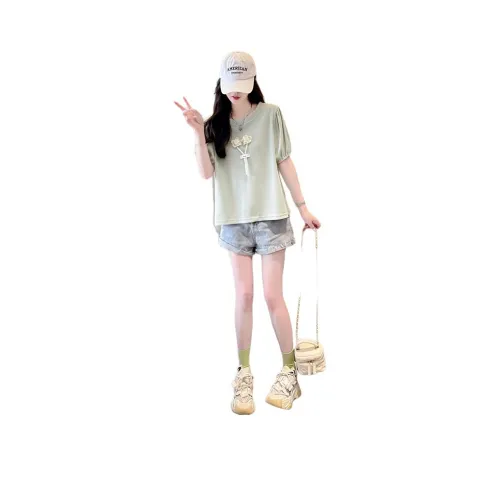 GOSO 여성 티셔츠