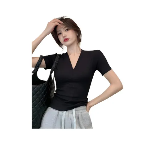 FAIRFAFO 여성 티셔츠