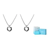 Double Chain Couple's Gift Box Set