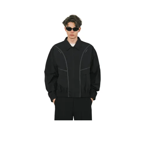 Lilbetter 블랙 남성 자켓