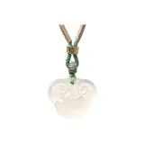Ruyi Lock Green Cord Style C