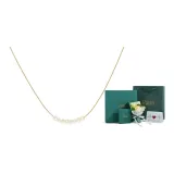 Gold Heartbeat Box