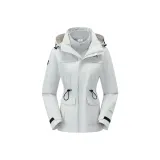 Antarctic White/Two-Piece Set