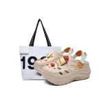 Gray Khaki[Comes with White Canvas Bag]