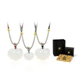 A Family of Three-Peaceful and Harmonious