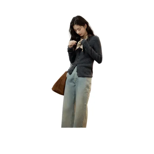 SOLIGHTER 여성 스웨터