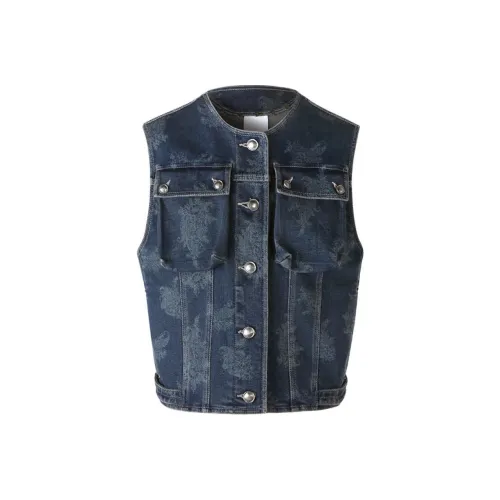 VVNK JANE PLUS 여성 조끼