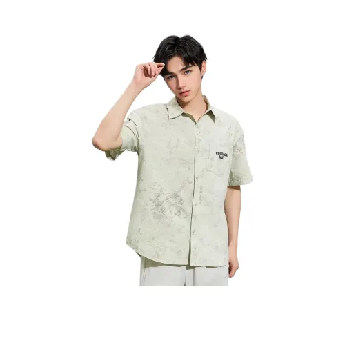 Sanfu 남성 셔츠