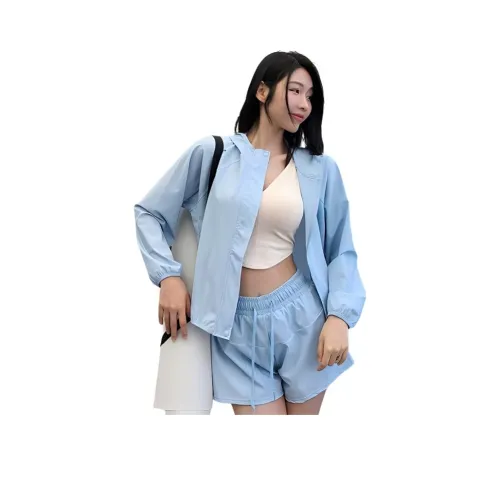 Annerun 여성 자외선 차단 옷