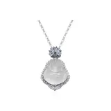 Maitreya Buddha Necklace