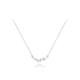 Ginkgo Pendant Necklace[Sterling Silver 999]