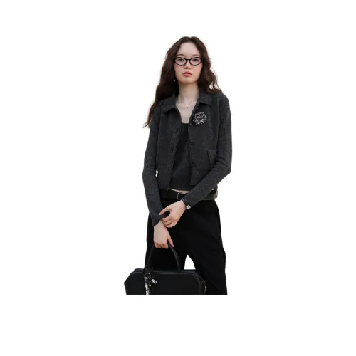 SUPERSCAPE 여성 스웨터