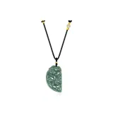 Protection Dragon Pendant Necklace