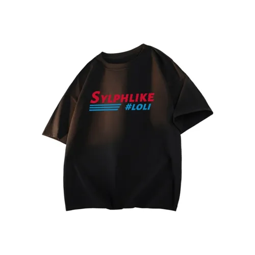 SylphlikeLoli 남녀공용 티셔츠
