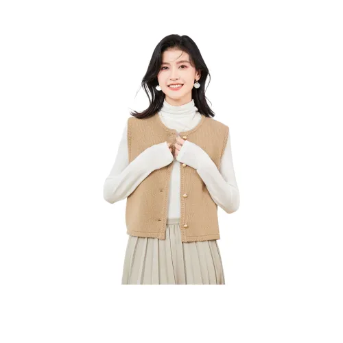 JINJU 여성 스웨터