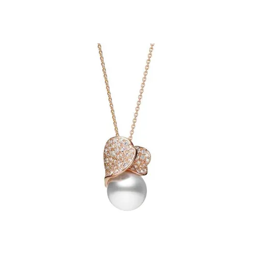 MIKIMOTO 목걸이 남녀공용