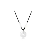 Peaceful Buckle Necklace