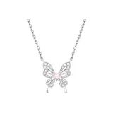 Phantom Butterfly Necklace