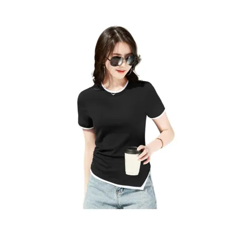 FAIRFAFO 여성 티셔츠