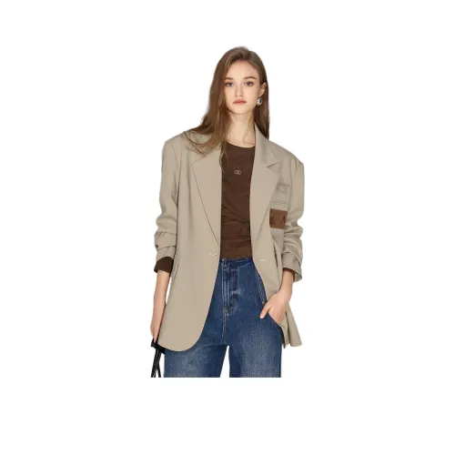 Bethine 방풍 그라스 여성 비즈니스 정장