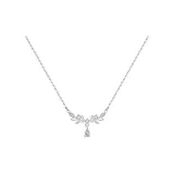 Wheat Pendant Necklace[Style 2]