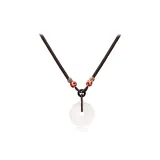 Peaceful Buckle Brown Rope Style E