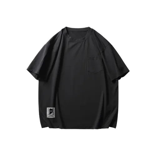 Pimio 남녀공용 티셔츠