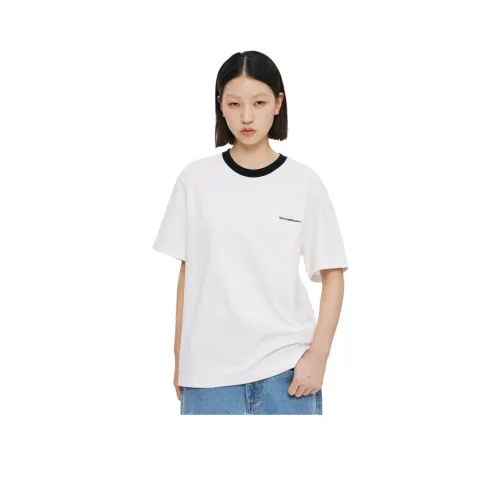 WASSUP 남녀공용 티셔츠