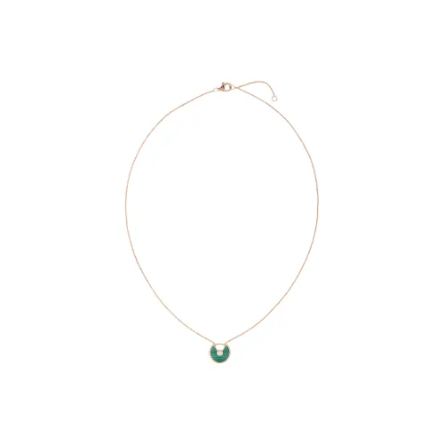 까르띠에 Amulette DE Cartier 컬렉션 목걸이 여성
