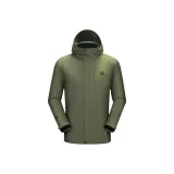 [Men's]Pine Green | Detachable Liner