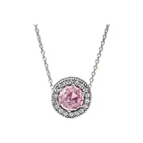 Silver Pink Rose