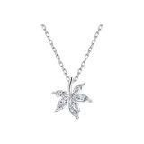 Necklace-White